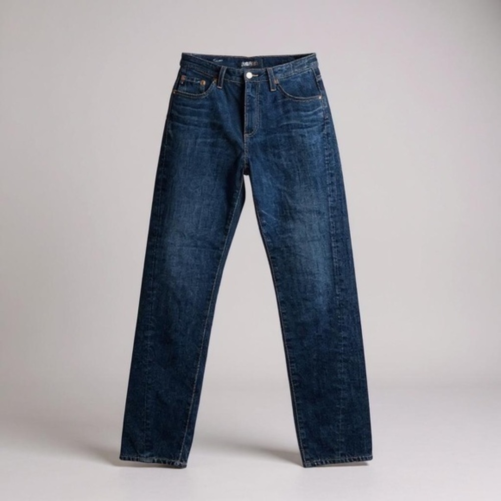 AG Alexxis Slim High Rise Vintage Fit Jeans